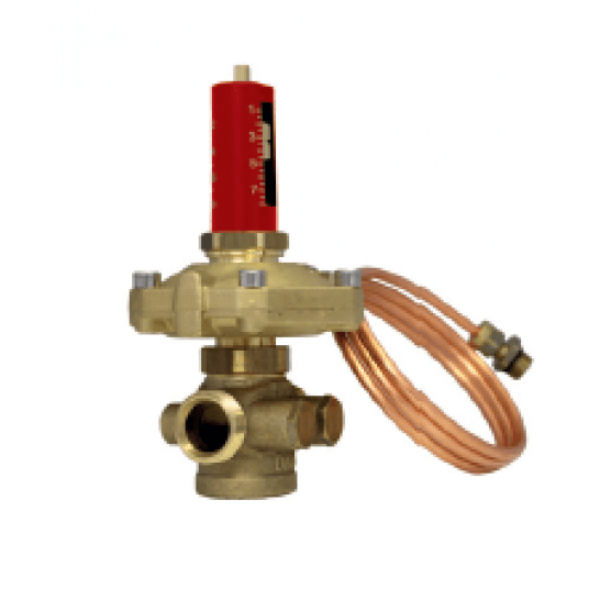 HERZ Regulator róż. ciś. GZ DN40 5-30 KPa 4002 -zdjęcie numer 1