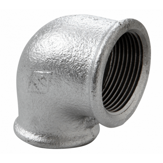 Kolano ocynk 5/4"x1" -zdjęcie numer 1