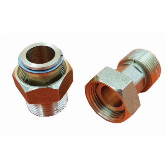 Półśrubunek do kotła 5/4" x 5/4" -zdjęcie numer 1