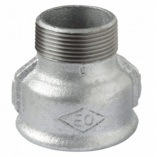 Przedłużka ocynk 2" x 6/4" -zdjęcie numer 1