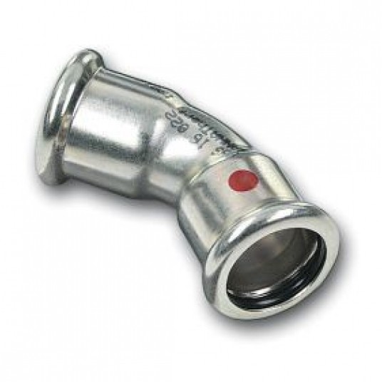 SANHA Therm Kolano 2K 88,9/45 -zdjęcie numer 1
