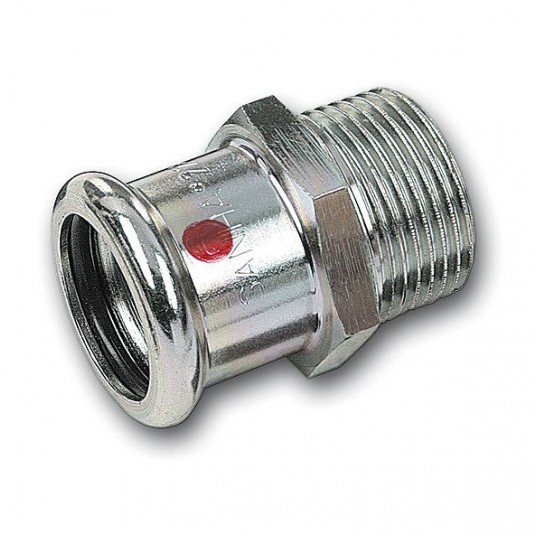 SANHA Therm Nypel GZ 28x3/4 -zdjęcie numer 1