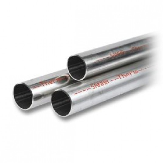 SANHA Therm Rura ocynkowana 88,9x2.0 -zdjęcie numer 1