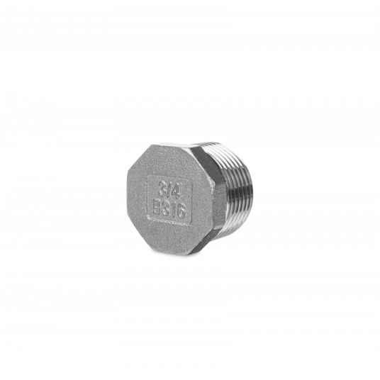 Stal Nierdzewna Korek 1/4" -zdjęcie numer 2
