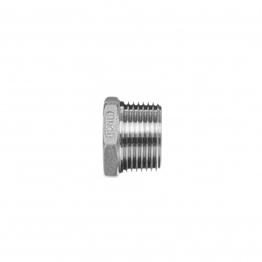 Stal Nierdzewna Redukcja 21/2"x11/4" -zdjęcie numer 2