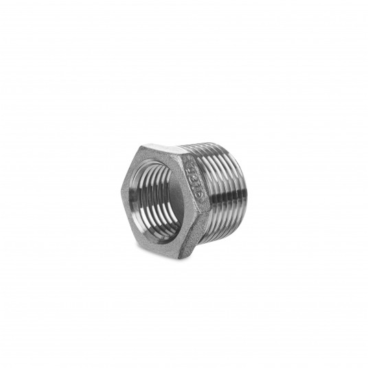 Stal Nierdzewna Redukcja 21/2"x11/4" -zdjęcie numer 1