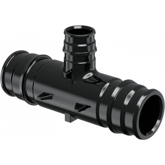 Trójnik PPSU 25x16x25 UPONOR Q&E -zdjęcie numer 1