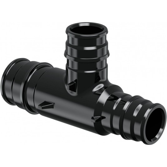 Trójnik PPSU 25x25x20 UPONOR Q&E -zdjęcie numer 1