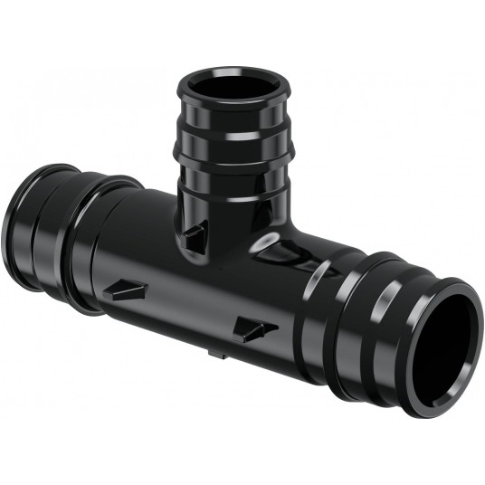 Trójnik PPSU 25x25x25 UPONOR Q&E -zdjęcie numer 1