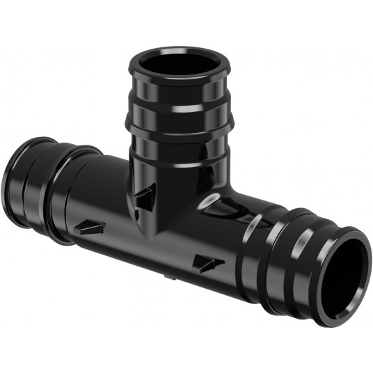 Trójnik PPSU 40x40x40 UPONOR Q&E -zdjęcie numer 1