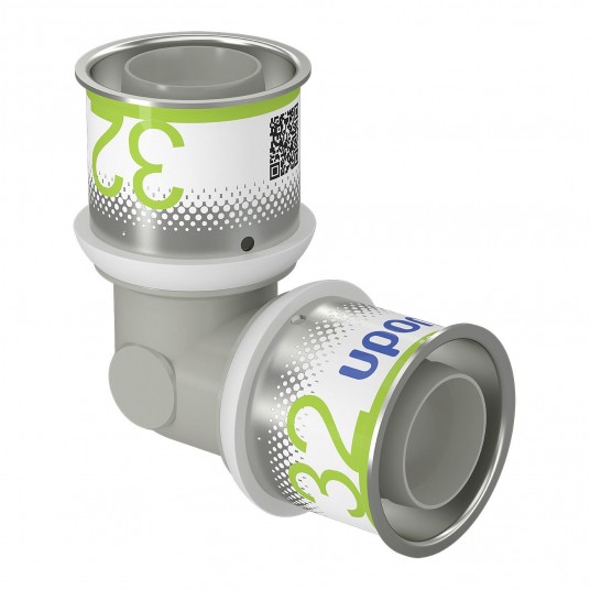 UPONOR Kolano 32 PLUS PPSU S-Press -zdjęcie numer 1