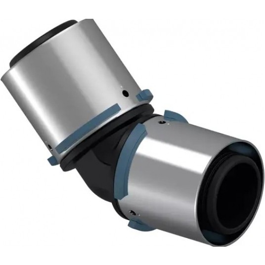 UPONOR Kolano 40 PPSU 45* S-Press -zdjęcie numer 1