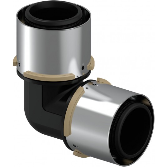 UPONOR Kolano 50 PPSU S-Press -zdjęcie numer 1