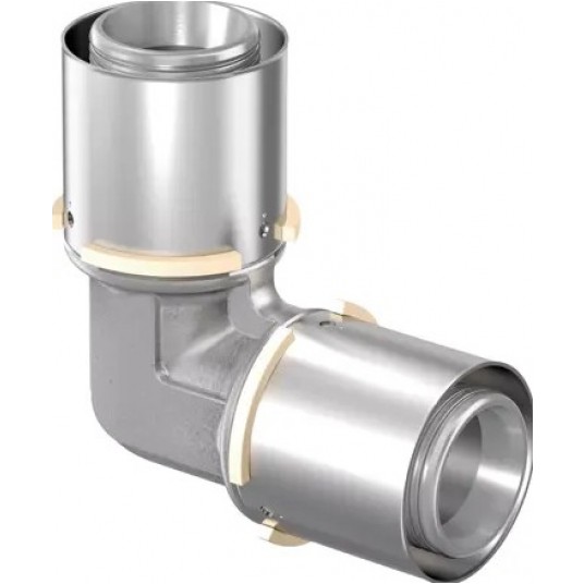 UPONOR Kolano 50 zaprasowywane -zdjęcie numer 1