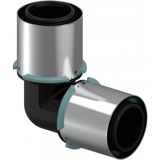 UPONOR Kolano 63 PPSU S-Press -zdjęcie numer 1