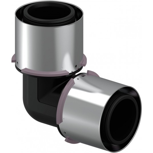 UPONOR Kolano 75 PPSU S-Press -zdjęcie numer 1