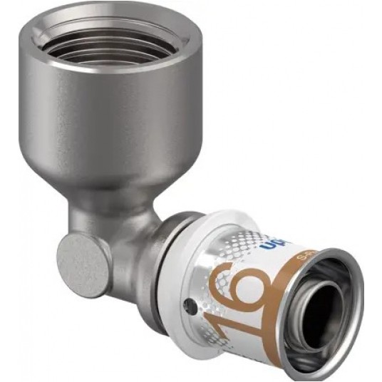 UPONOR Kolano GW PLUS zaprasowywane 16x1/2" -zdjęcie numer 2