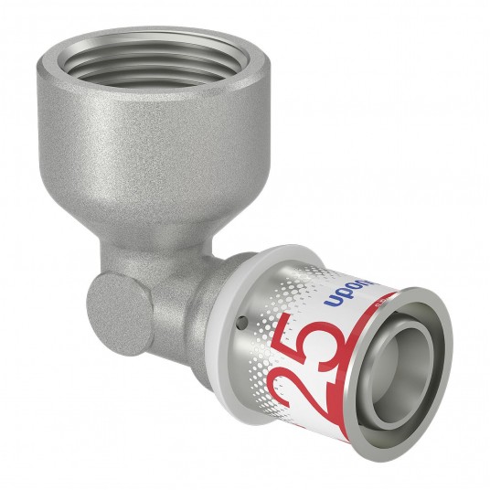 UPONOR Kolano GW PLUS zaprasowywane 25x1" -zdjęcie numer 1