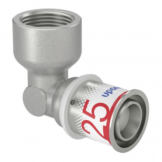 UPONOR Kolano GW PLUS zaprasowywane 25x3/4" -zdjęcie numer 1