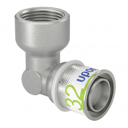UPONOR Kolano GW PLUS zaprasowywane 32x1" -zdjęcie numer 1