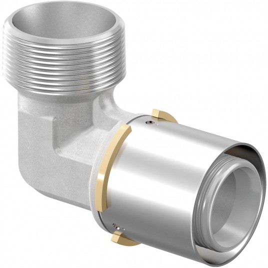 UPONOR Kolano GZ zaprasowywane 40x5/4" -zdjęcie numer 1
