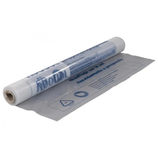 UPONOR Multi Folia Pe 0,2mm 60x1,25M -zdjęcie numer 1