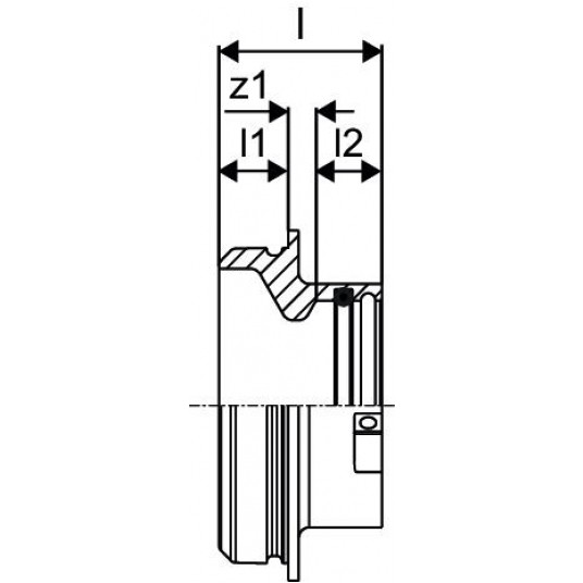 UPONOR Redukcja modułowa redukcyjna RS3/RS2 -zdjęcie numer 2