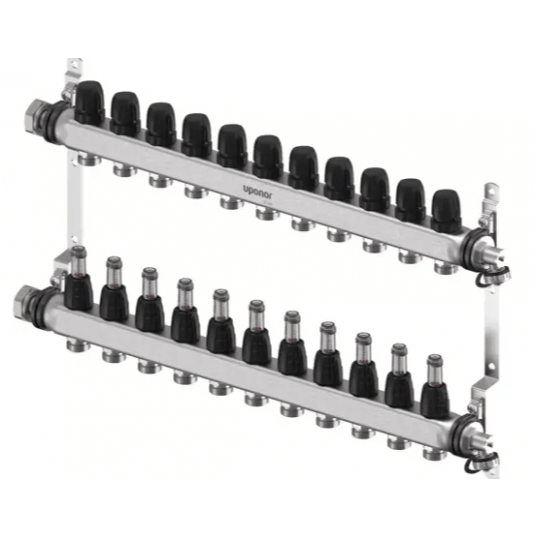 UPONOR Rozdzielacz VARIO S FM 11XG3/4 EURO - G1 -zdjęcie numer 1