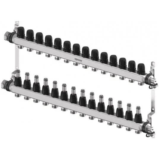 UPONOR Rozdzielacz VARIO S FM 14XG3/4 EURO - G1 -zdjęcie numer 1