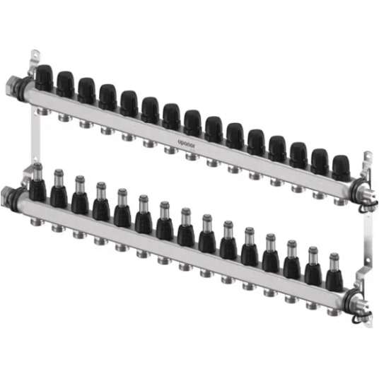 UPONOR Rozdzielacz VARIO S FM 15XG3/4 EURO - G1 -zdjęcie numer 1