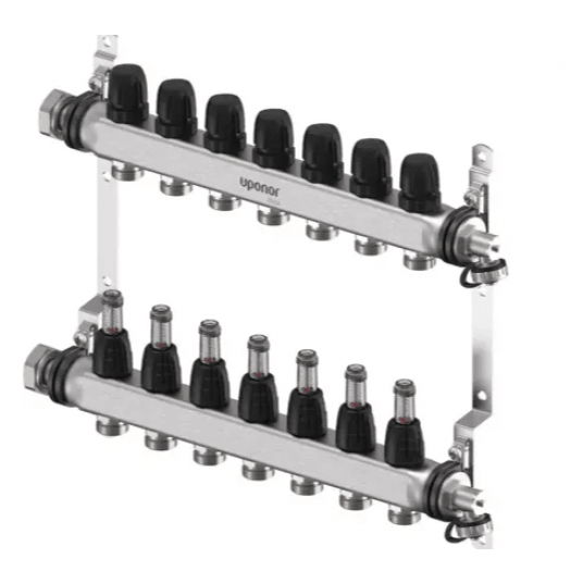 UPONOR Rozdzielacz VARIO S FM 7XG3/4 EURO - G1 -zdjęcie numer 1