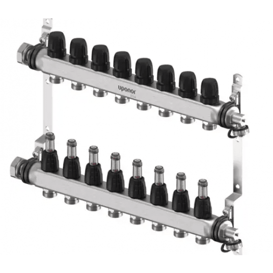 UPONOR Rozdzielacz VARIO S FM 8XG3/4 EURO - G1 -zdjęcie numer 1