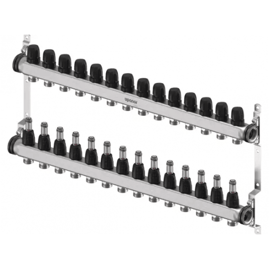 UPONOR Rozdzielacz VARIO S K FM 14XG3/4 EURO - G1 -zdjęcie numer 1