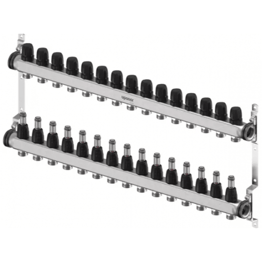 UPONOR Rozdzielacz VARIO S K FM 15XG3/4 EURO - G1 -zdjęcie numer 1