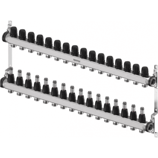 UPONOR Rozdzielacz VARIO S K FM 16XG3/4 EURO - G1 -zdjęcie numer 1