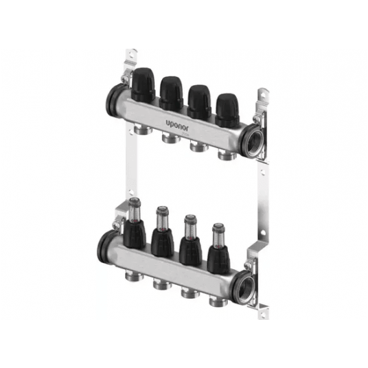 UPONOR Rozdzielacz VARIO S K FM 4XG3/4 EURO - G1 -zdjęcie numer 1
