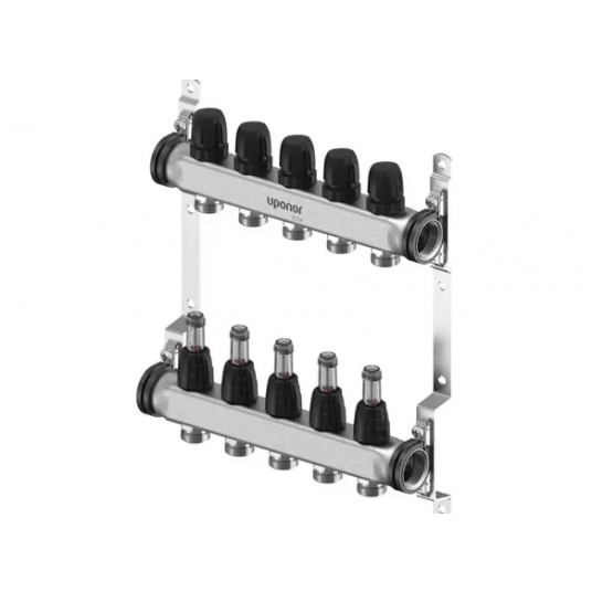 UPONOR Rozdzielacz VARIO S K FM 5XG3/4 EURO - G1 -zdjęcie numer 1