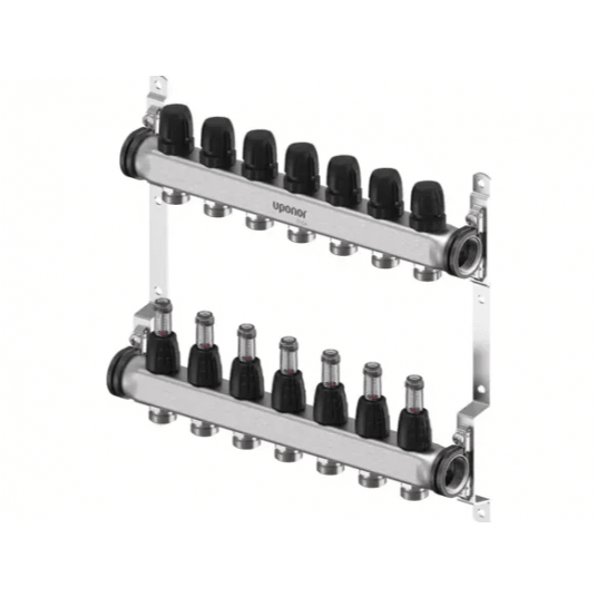 UPONOR Rozdzielacz VARIO S K FM 7XG3/4 EURO - G1 -zdjęcie numer 1