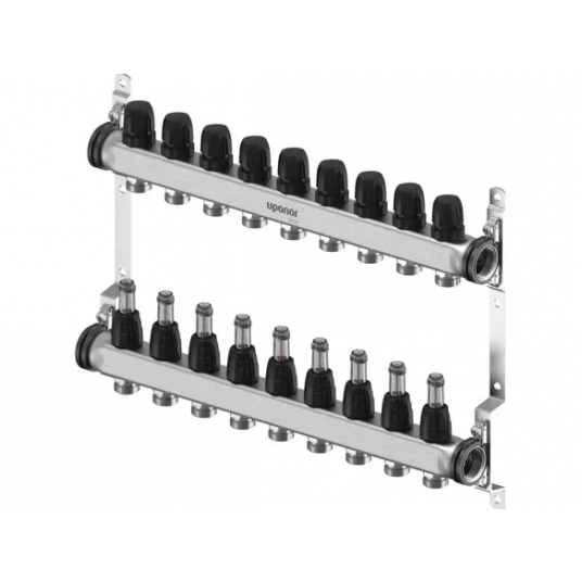 UPONOR Rozdzielacz VARIO S K FM 9XG3/4 EURO - G1 -zdjęcie numer 1