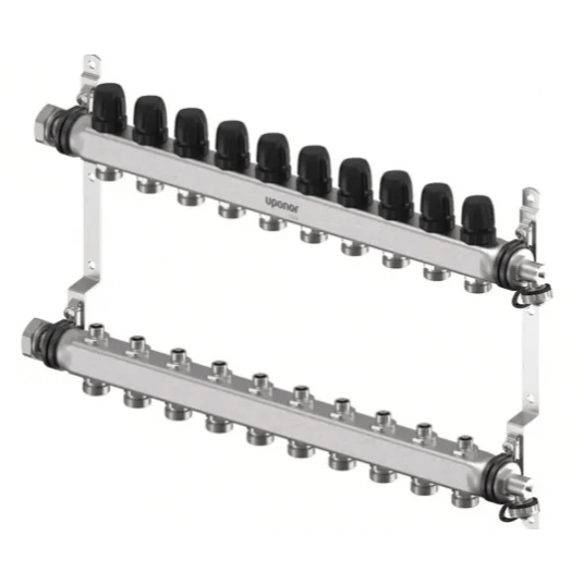 UPONOR Rozdzielacz VARIO S LS 10XG3/4 EURO - G1 -zdjęcie numer 1