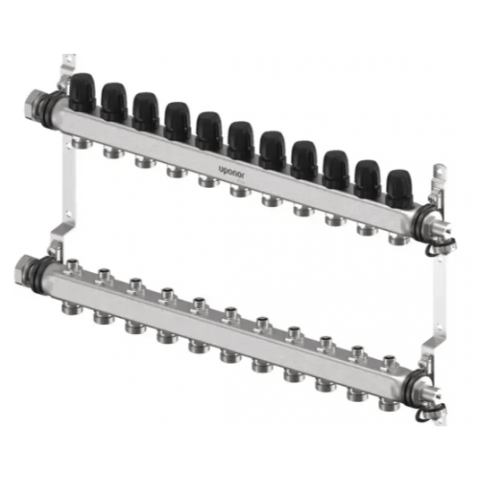 UPONOR Rozdzielacz VARIO S LS 11XG3/4 EURO - G1 -zdjęcie numer 1