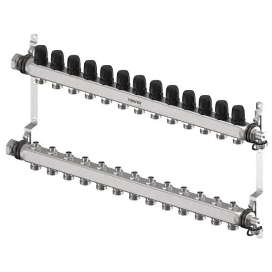 UPONOR Rozdzielacz VARIO S LS 13XG3/4 EURO - G1 -zdjęcie numer 1