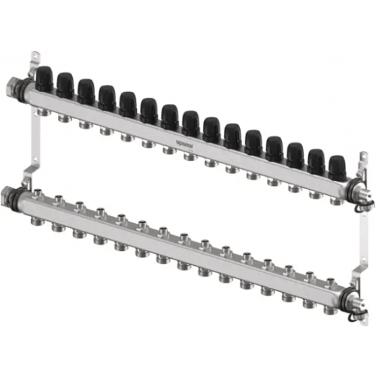 UPONOR Rozdzielacz VARIO S LS 15XG3/4 EURO - G1 -zdjęcie numer 1