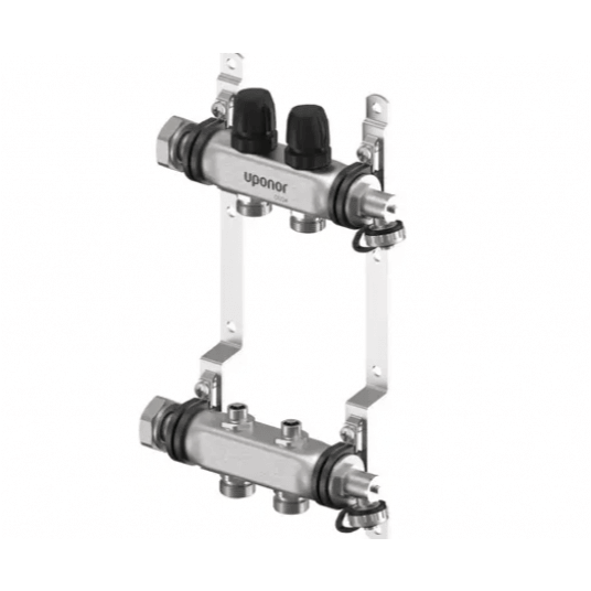 UPONOR Rozdzielacz VARIO S LS 2XG3/4 EURO - G1 -zdjęcie numer 1