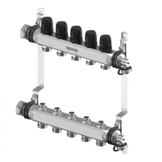 UPONOR Rozdzielacz VARIO S LS 5XG3/4 EURO - G1 -zdjęcie numer 1