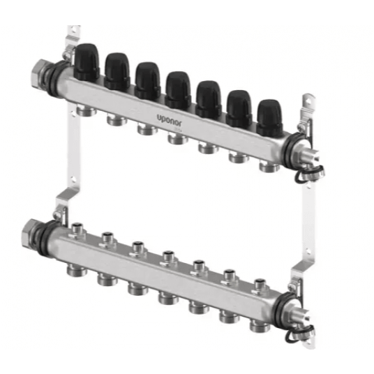 UPONOR Rozdzielacz VARIO S LS 7XG3/4 EURO - G1 -zdjęcie numer 1