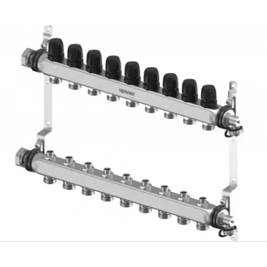 UPONOR Rozdzielacz VARIO S LS 9XG3/4 EURO - G1 -zdjęcie numer 1