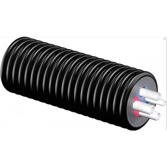 UPONOR Rura preizol. Quattro 2x25x2.3 2x25x3.5 -zdjęcie numer 1