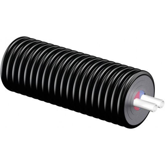 UPONOR Rura preizol. Thermo Twin 2x25/175 -zdjęcie numer 1