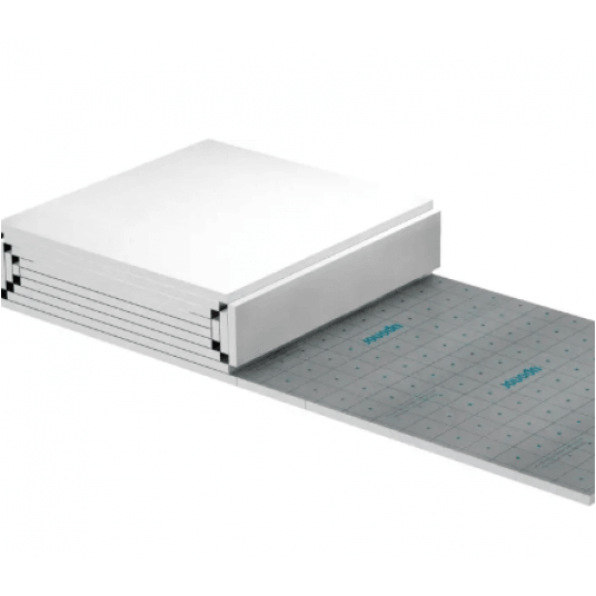 UPONOR Tacker Płyta rolowana EPS DES 30-2 mm10x1m -zdjęcie numer 1